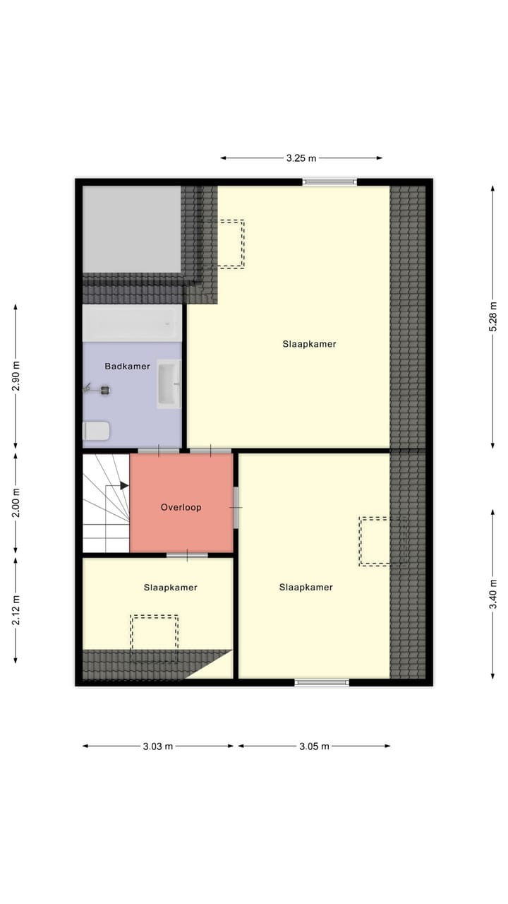Foto 35 van Landpoortsteeg 3