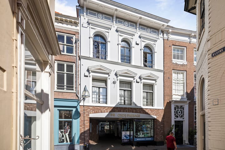 Foto 1 van Proosdijpassage 6