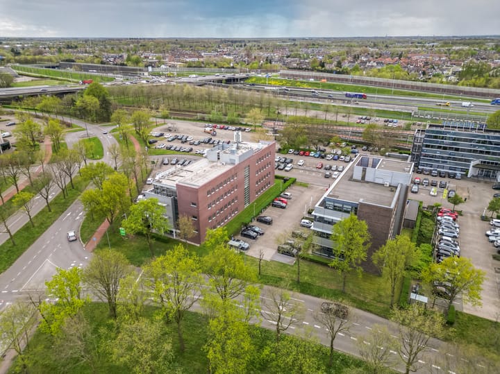 Hoge Mosten 2-6, Breda