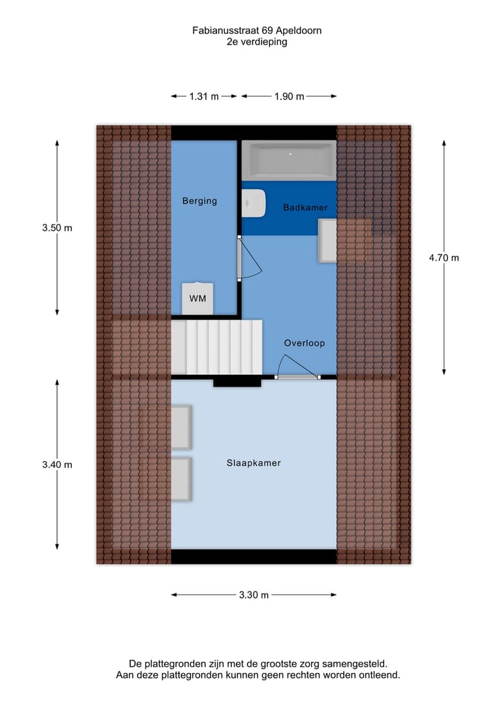 Foto 38 van Fabianusstraat 69