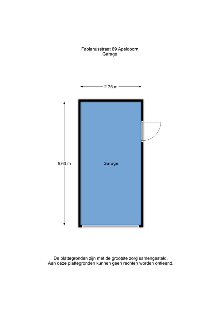 Foto 39 van Fabianusstraat 69