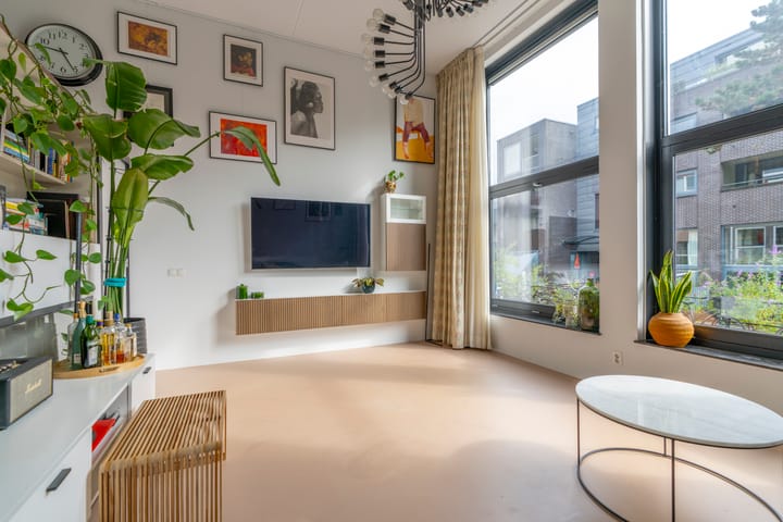 Foto 2 van Gruttersdijk 27-C