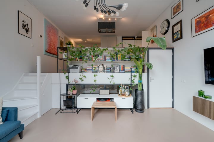 Foto 4 van Gruttersdijk 27-C