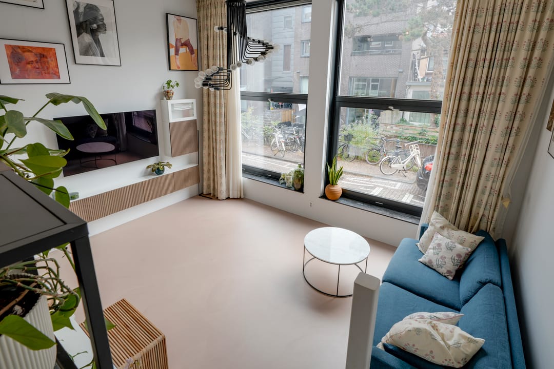 Foto 11 van Gruttersdijk 27-C