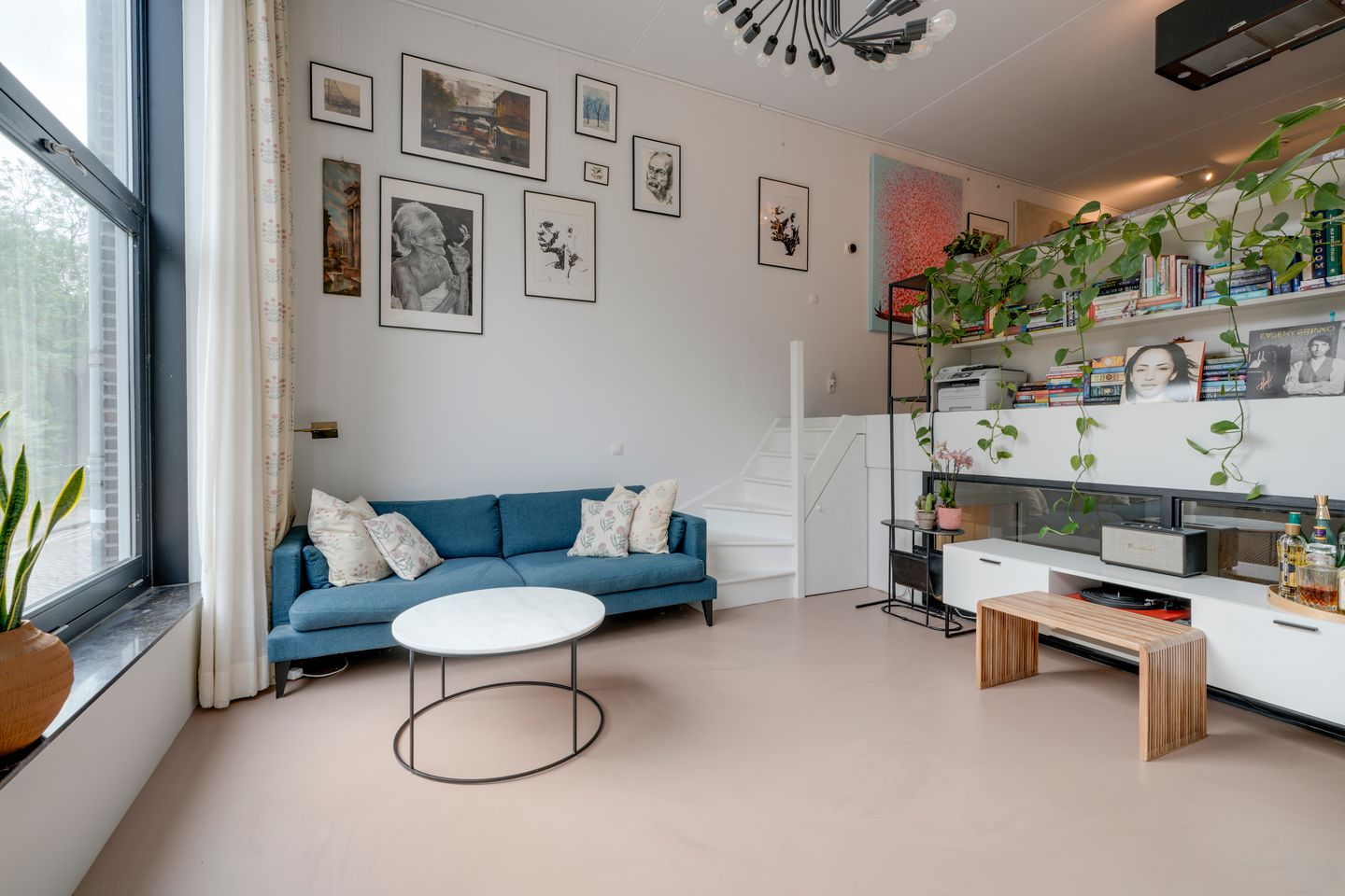 Foto 19 van Gruttersdijk 27-C