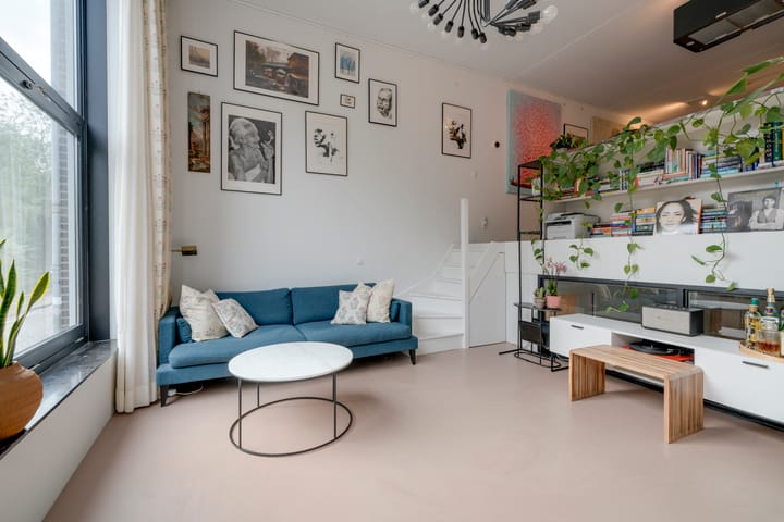 Foto 19 van Gruttersdijk 27-C