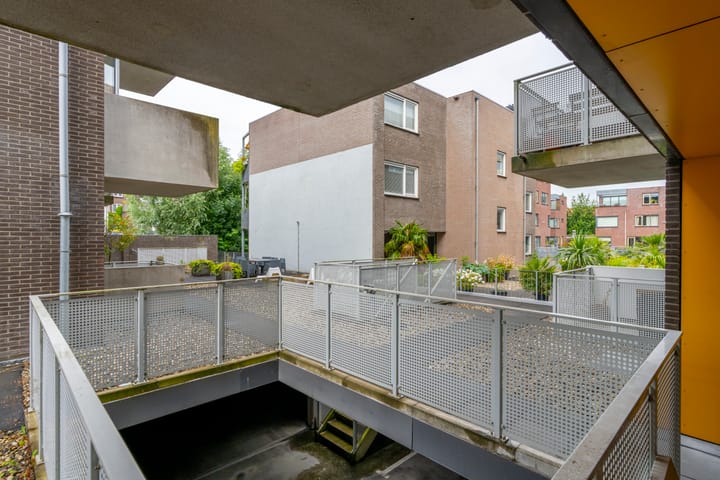 Foto 28 van Gruttersdijk 27-C