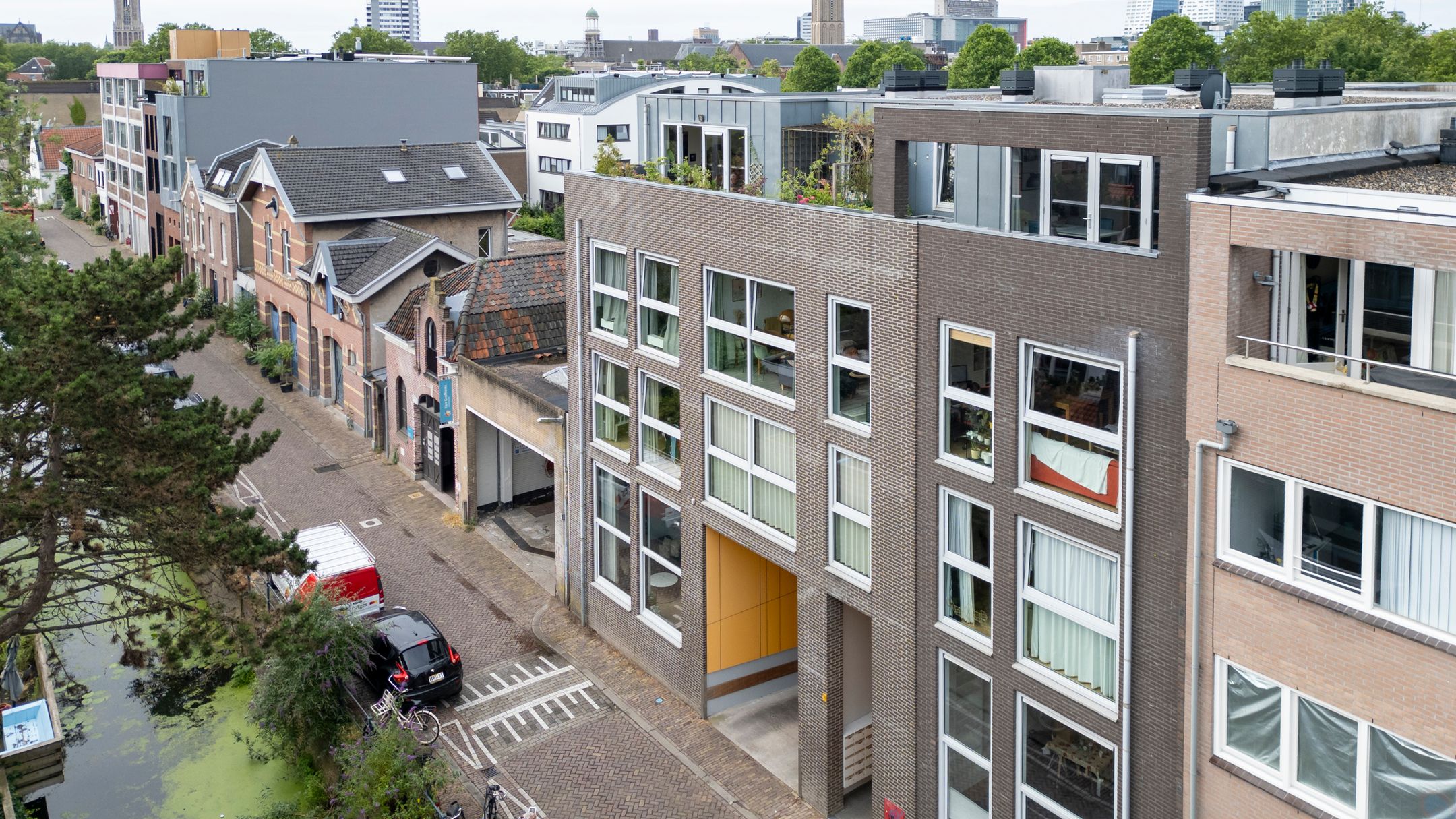 Foto 30 van Gruttersdijk 27-C