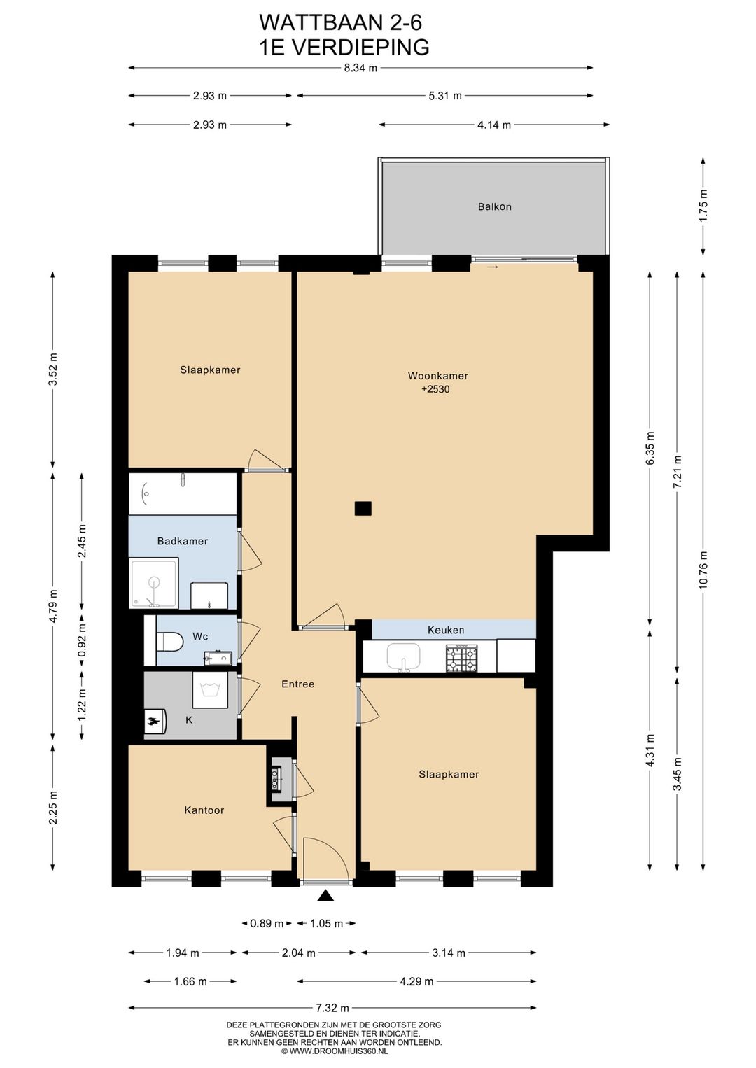 Foto 31 van Wattbaan 2-6