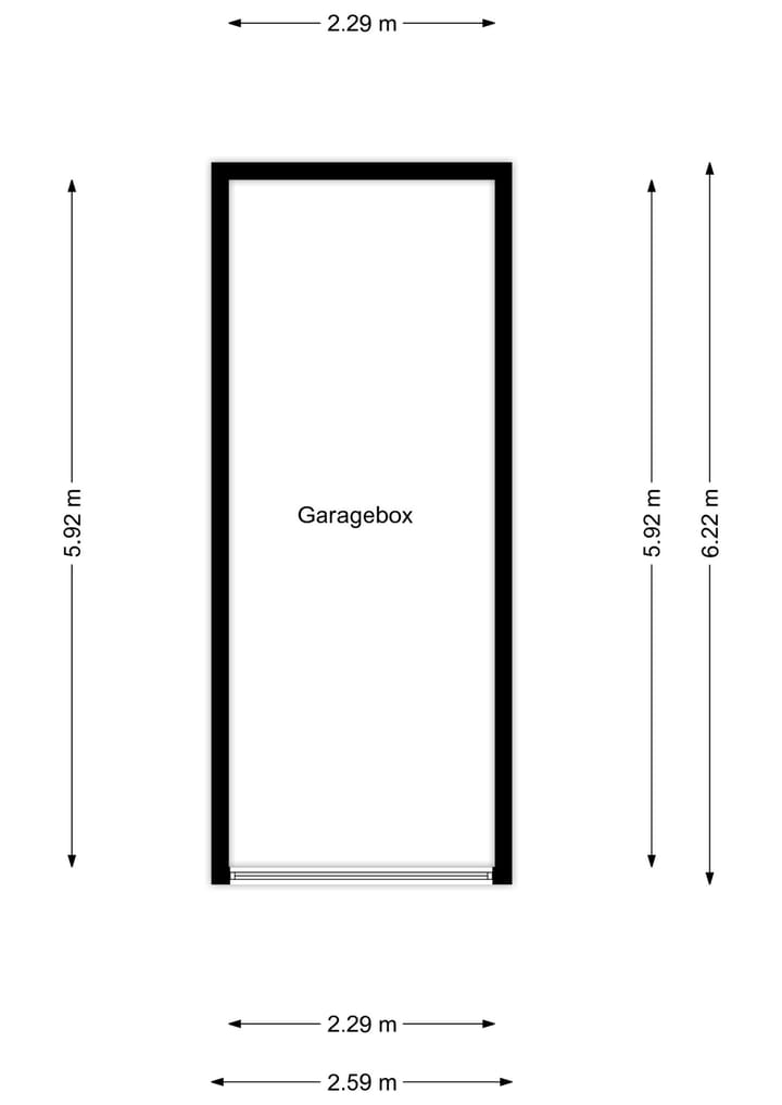 Foto 3 van Twijnderstraat 1-A