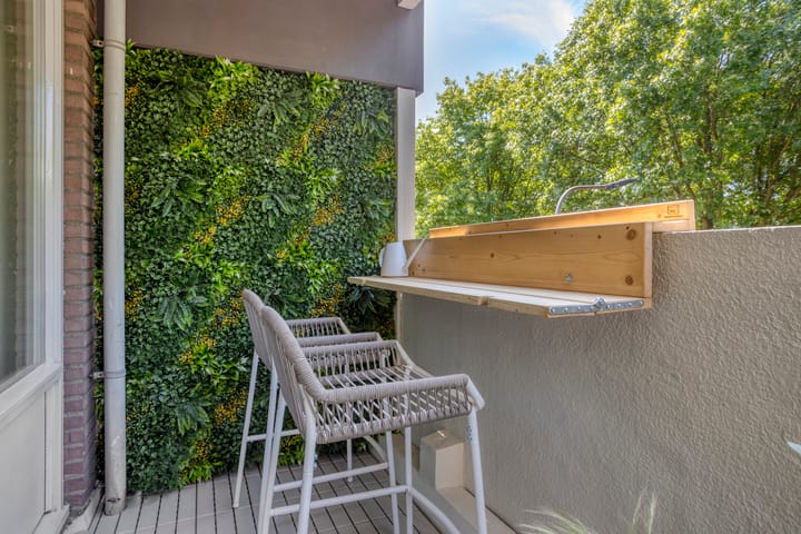 Foto 4 van Lokerenpassage 40