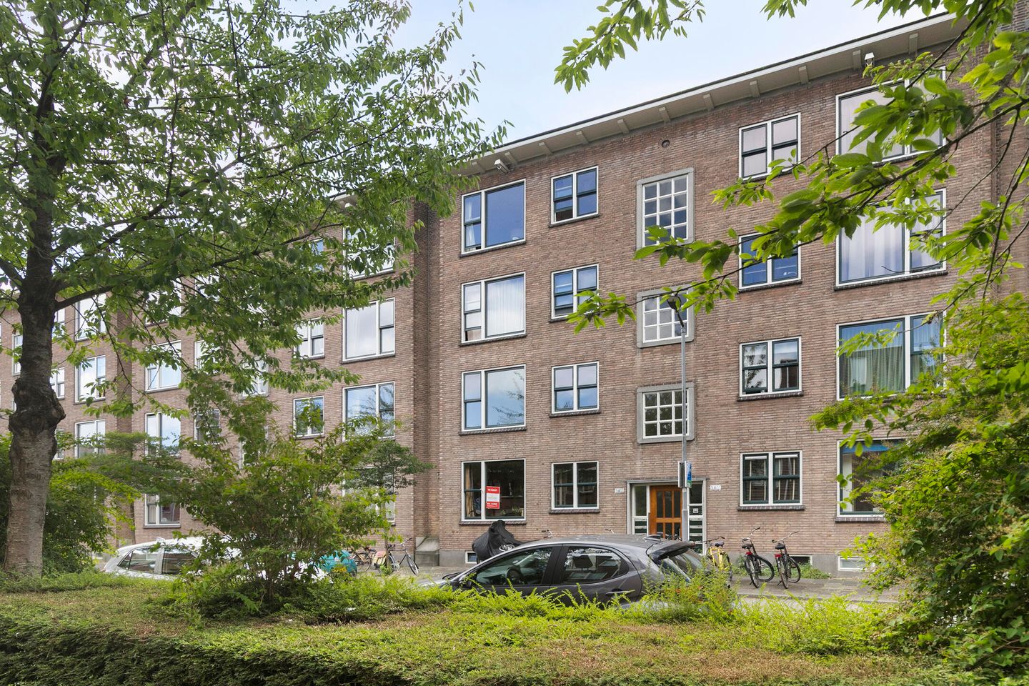 Foto 25 van Vredenoordlaan 54-B