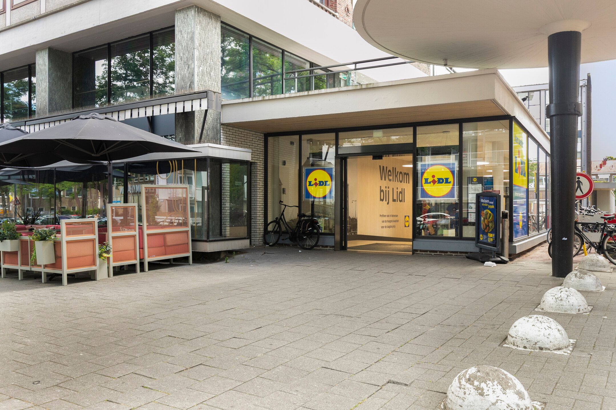 Foto 30 van Vredenoordlaan 54-B