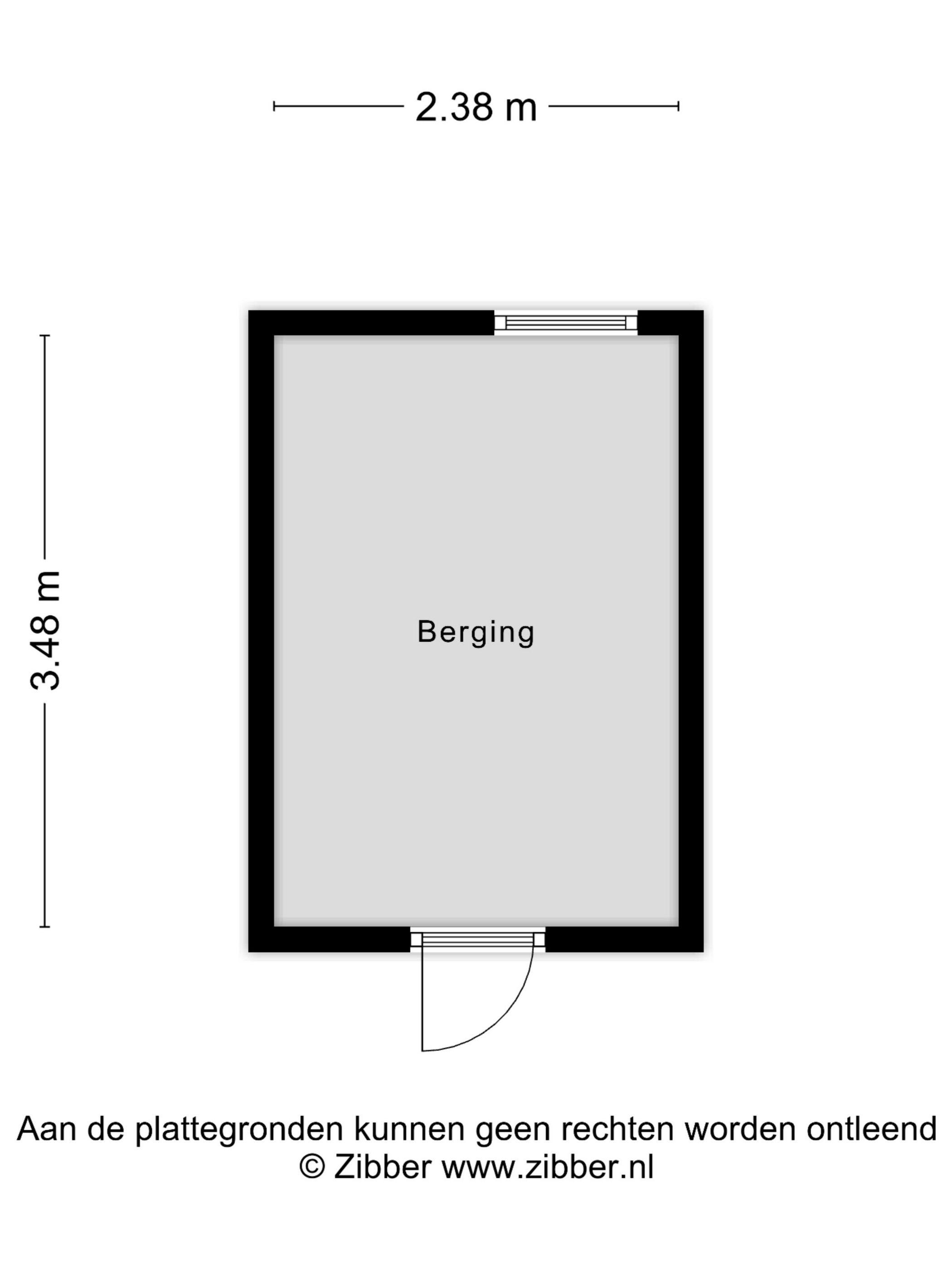 Foto 33 van Vredenoordlaan 54-B