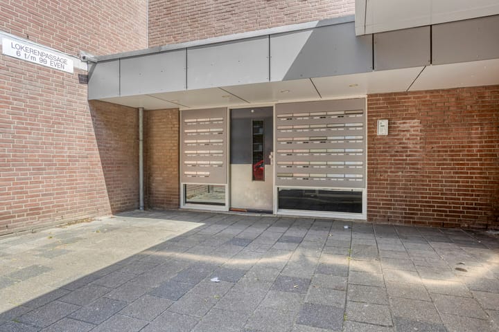 Foto 21 van Lokerenpassage 40