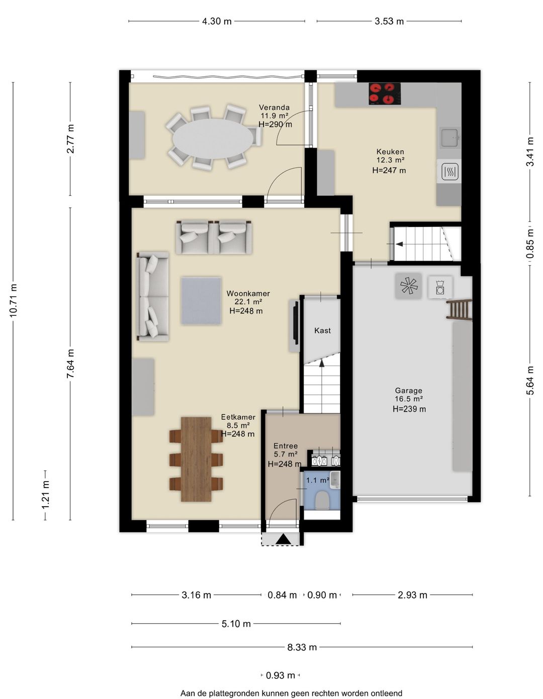 Photo 31 of Dominikanenhof 6