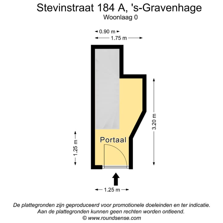 Foto 33 van Stevinstraat 184-A
