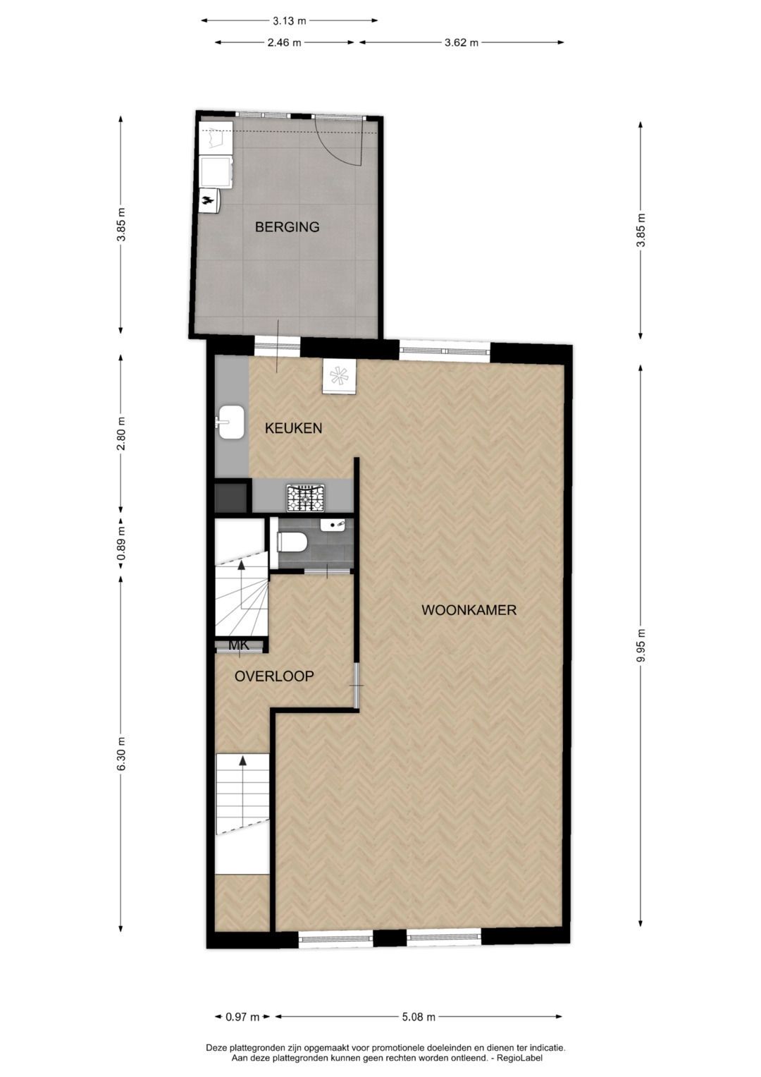 Foto 35 van Molenstraat 99