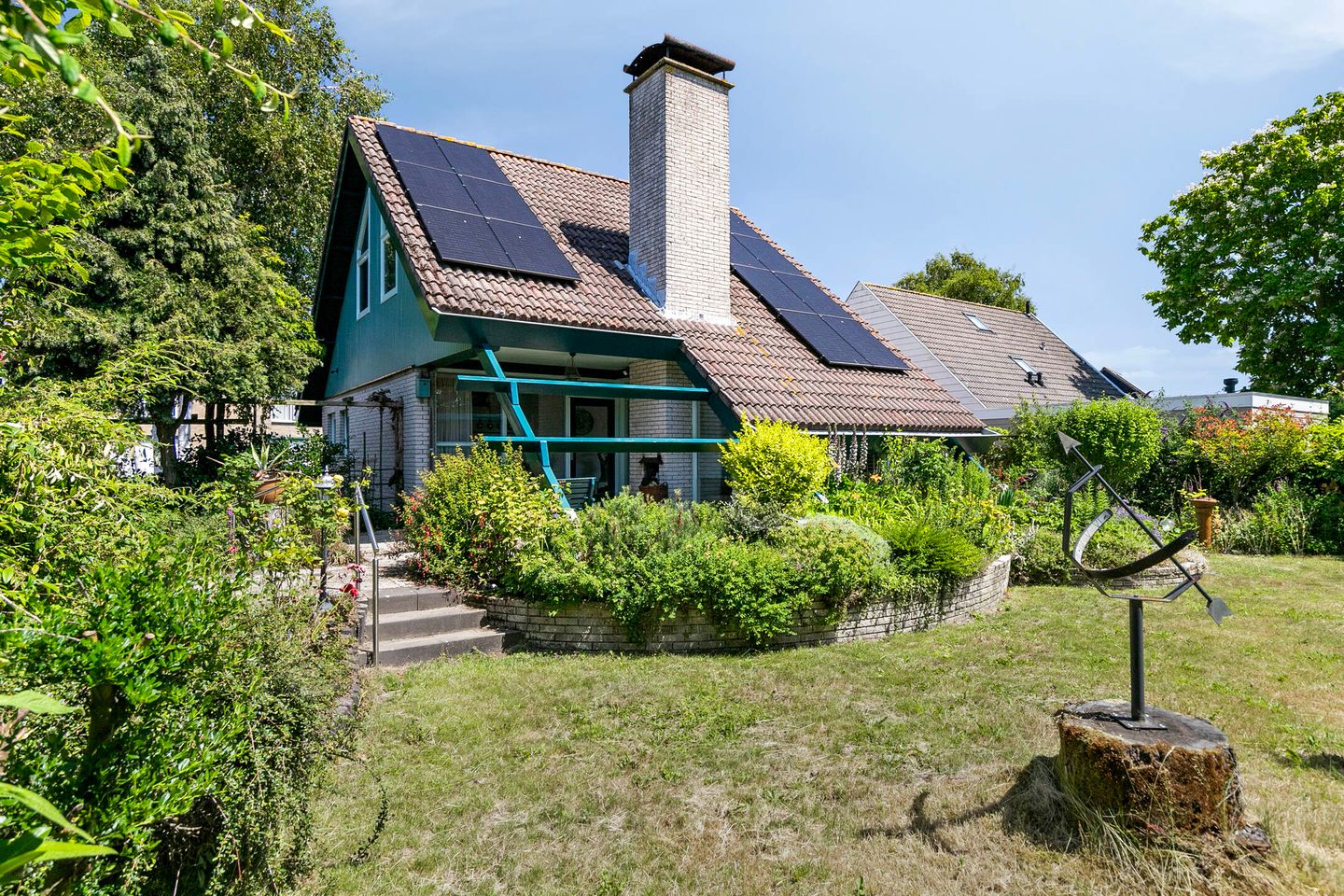 Foto 1 van Hogeweg 47