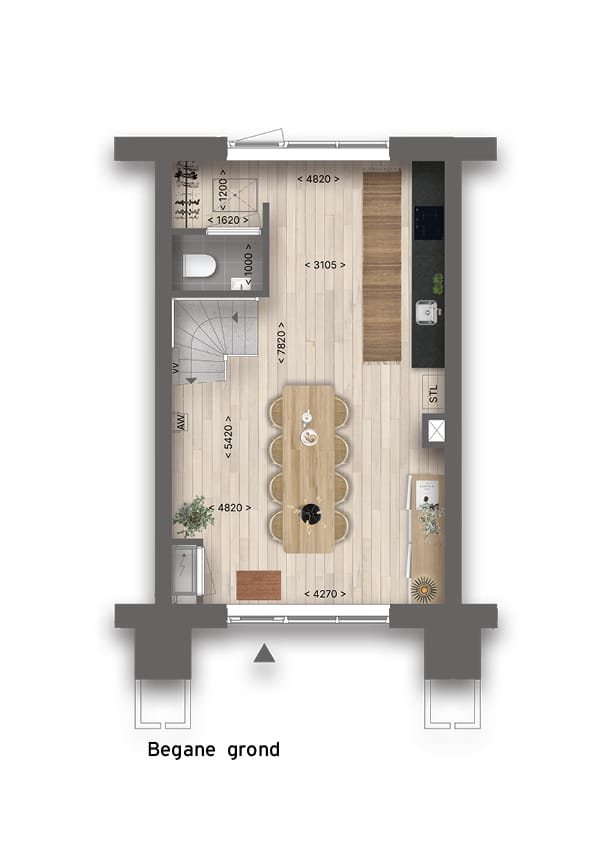 Foto 10 van De Suikerzijde - Vista (Bouwnr. 53)