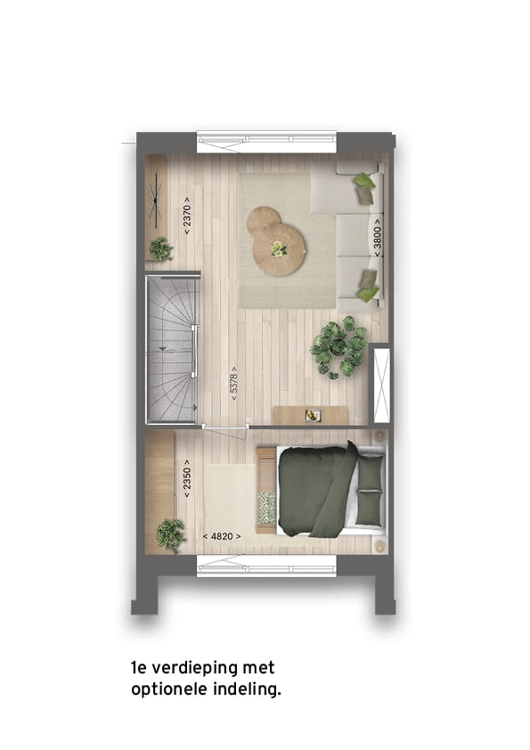 Foto 12 van De Suikerzijde - Vista (Bouwnr. 53)