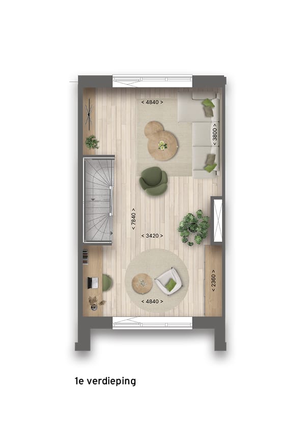 Foto 11 van De Suikerzijde - Vista (Bouwnr. 55)