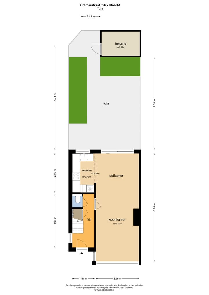 Photo 46 of Cremerstraat 396