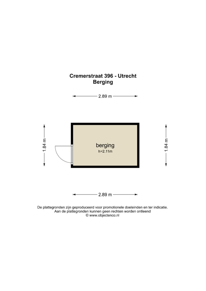 Photo 50 of Cremerstraat 396