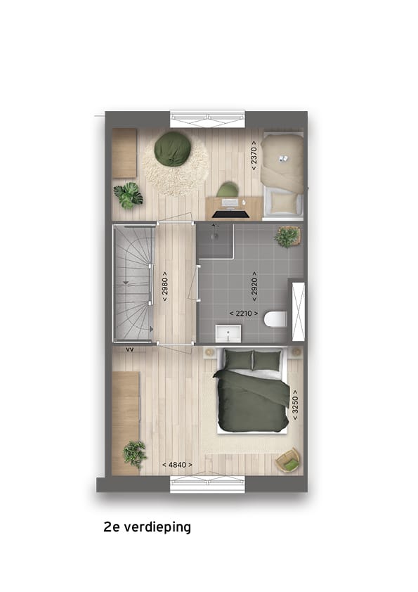 Foto 13 van De Suikerzijde - Vista (Bouwnr. 56)