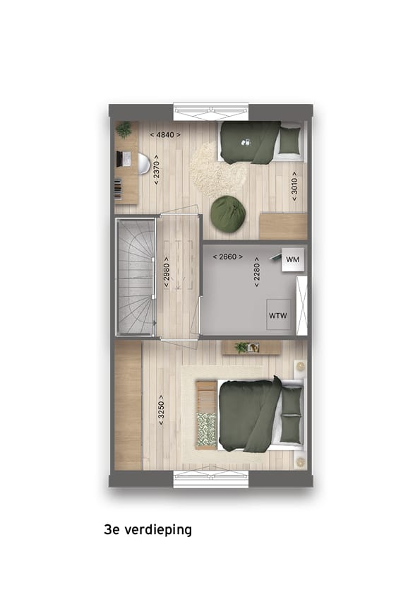 Photo 14 of De Suikerzijde - Vista (Bouwnr. 56)