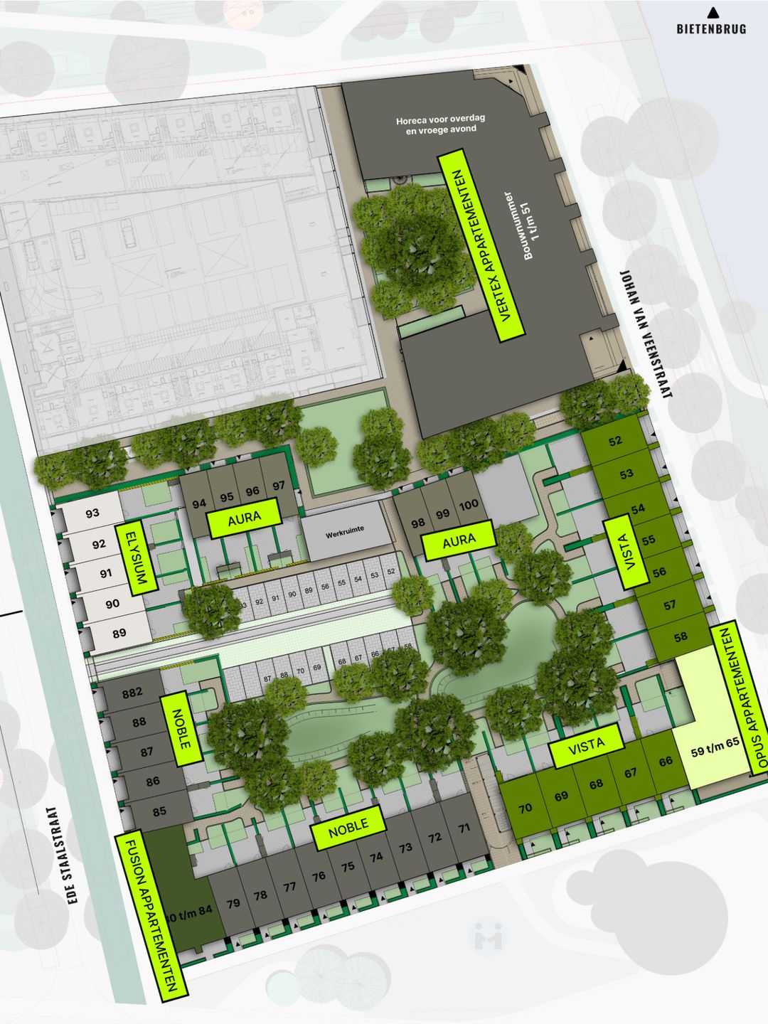 Foto 8 van De Suikerzijde - Vista XL (Bouwnr. 66)