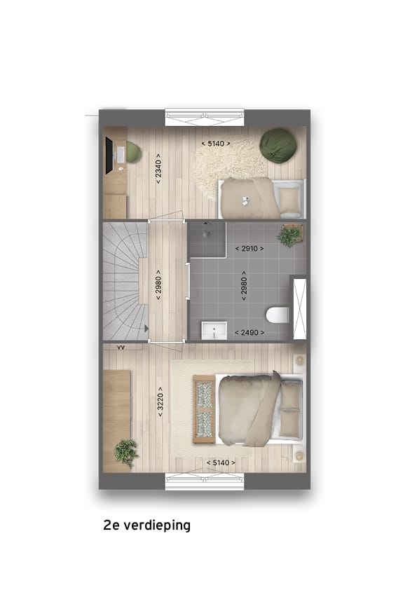 Foto 12 van De Suikerzijde - Vista XL (Bouwnr. 70)