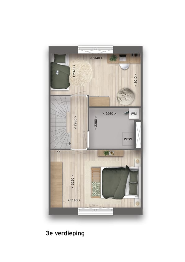 Foto 13 van De Suikerzijde - Vista XL (Bouwnr. 70)