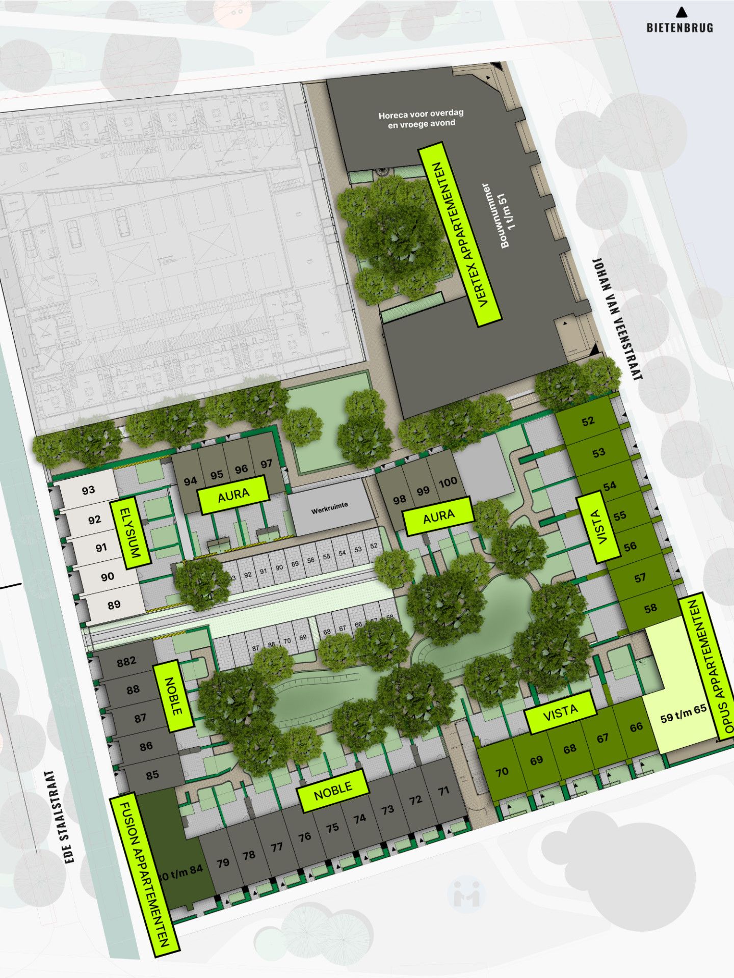 Foto 9 van De Suikerzijde - Vista (Bouwnr. 57)