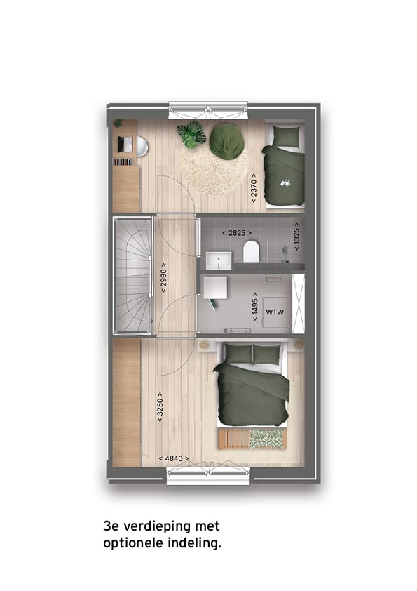 Foto 15 van De Suikerzijde - Vista (Bouwnr. 57)