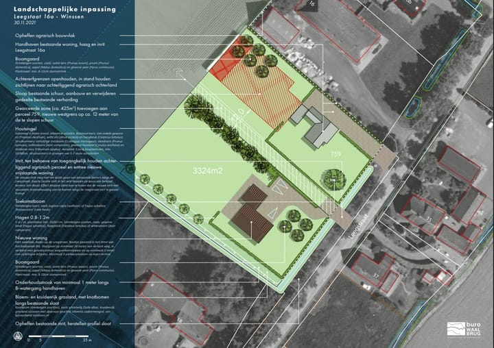 Foto 2 van Leegstraat