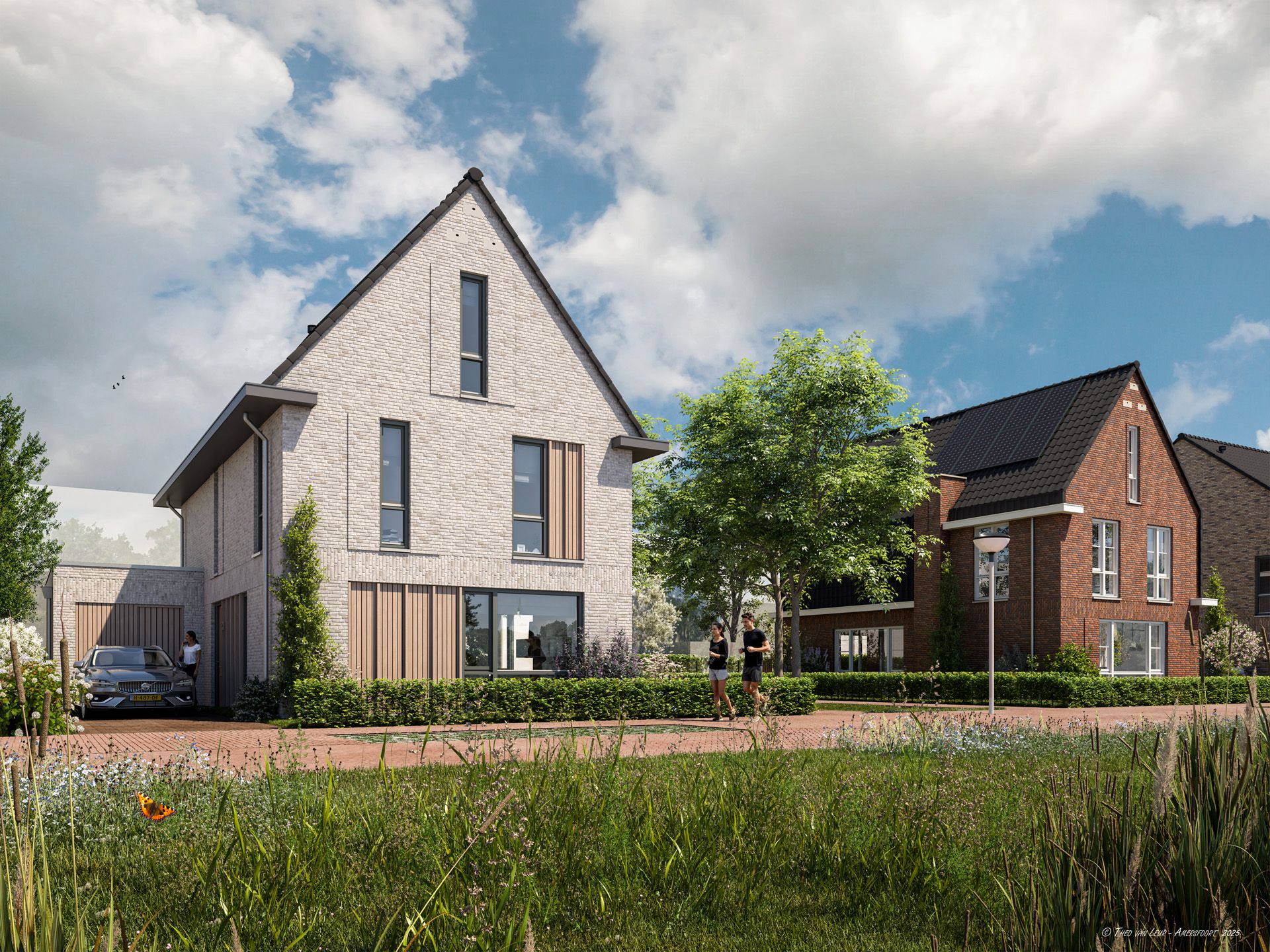 Vrijstaande woning (Bouwnr. 84)  false