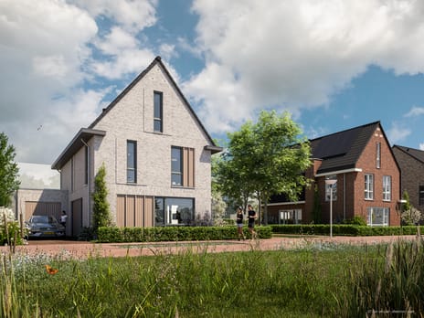 Vrijstaande woning thumbnail