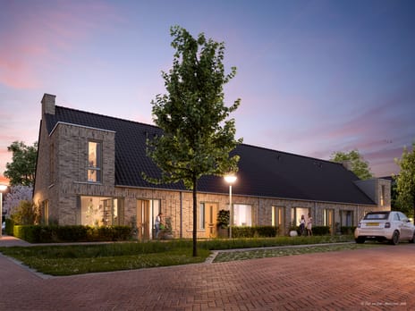 Levensloopbestendige rijwoning thumbnail