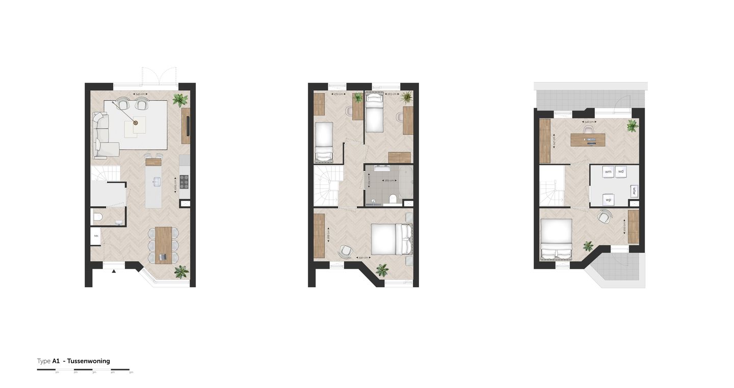 Foto 4 van Irenelaan (Bouwnr. 4)