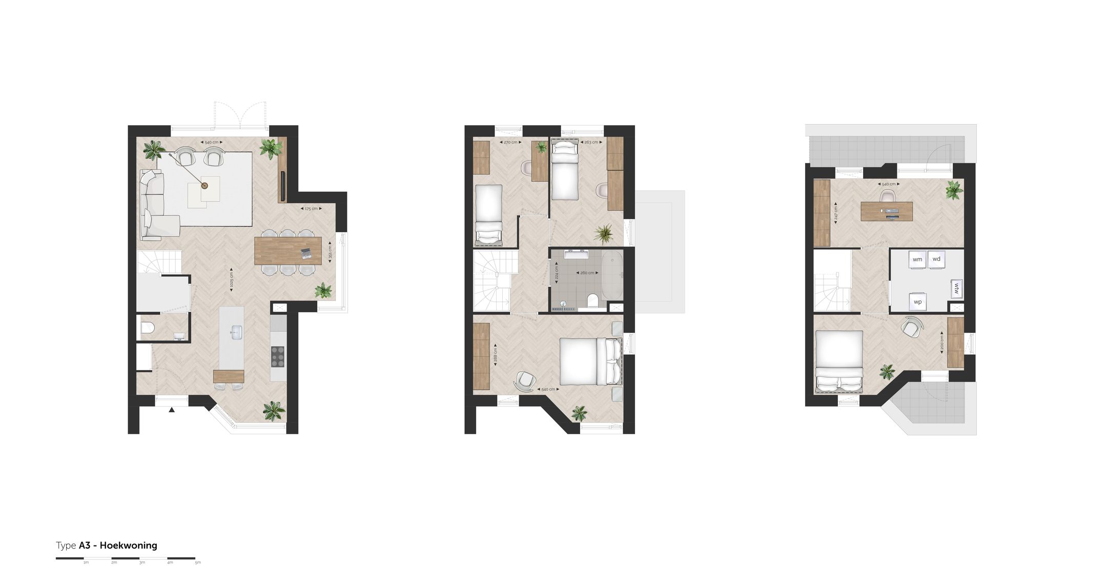 Foto 3 van Irenelaan (Bouwnr. 6)