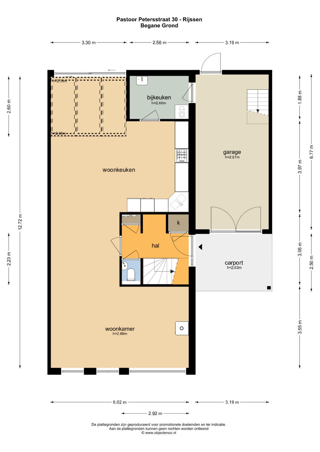 Foto 53 van Pastoor Petersstraat 30