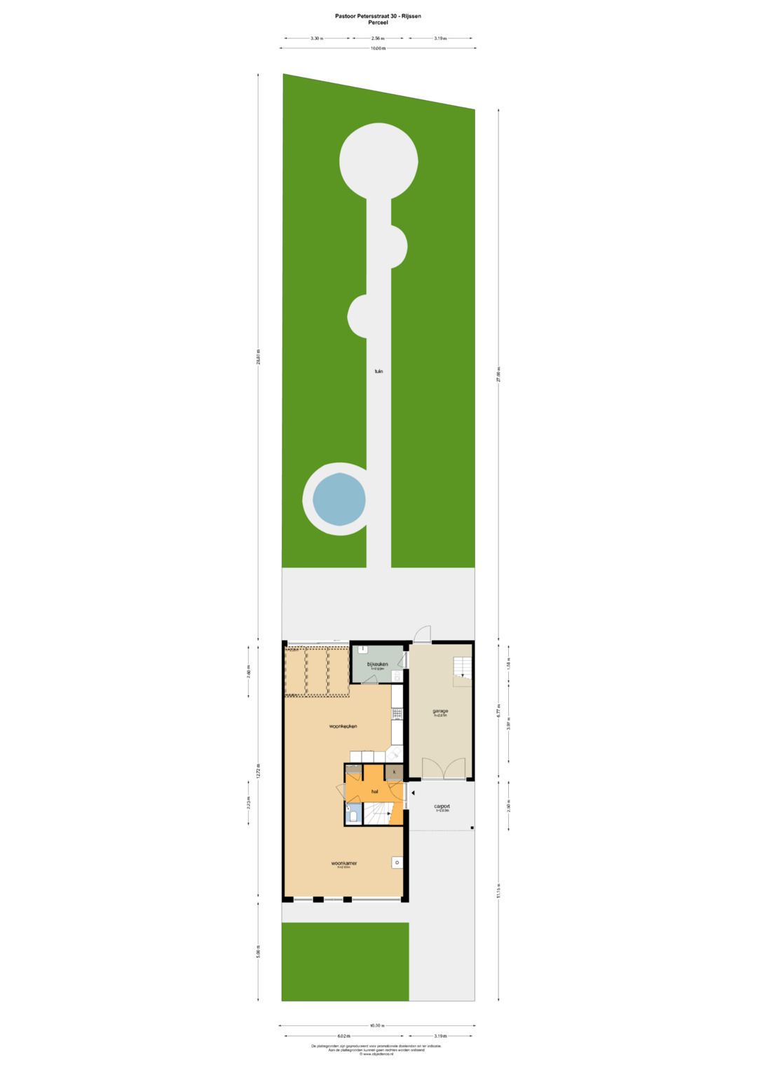 Foto 59 van Pastoor Petersstraat 30