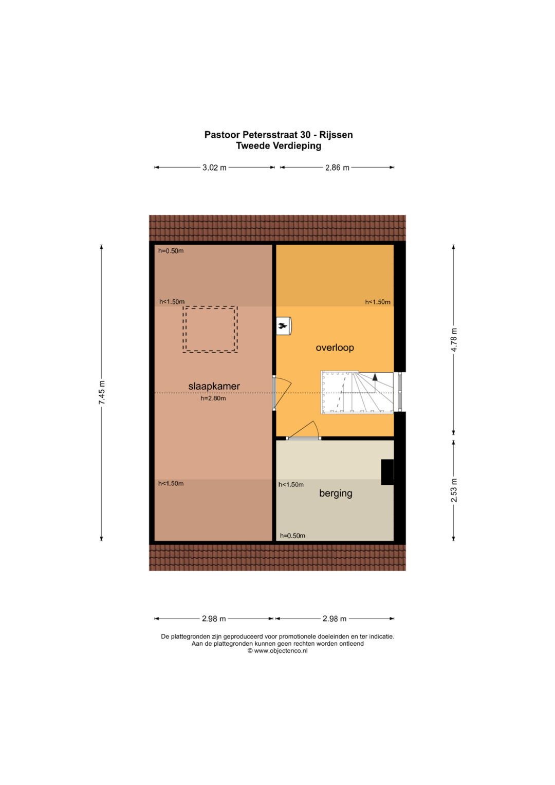 Foto 62 van Pastoor Petersstraat 30