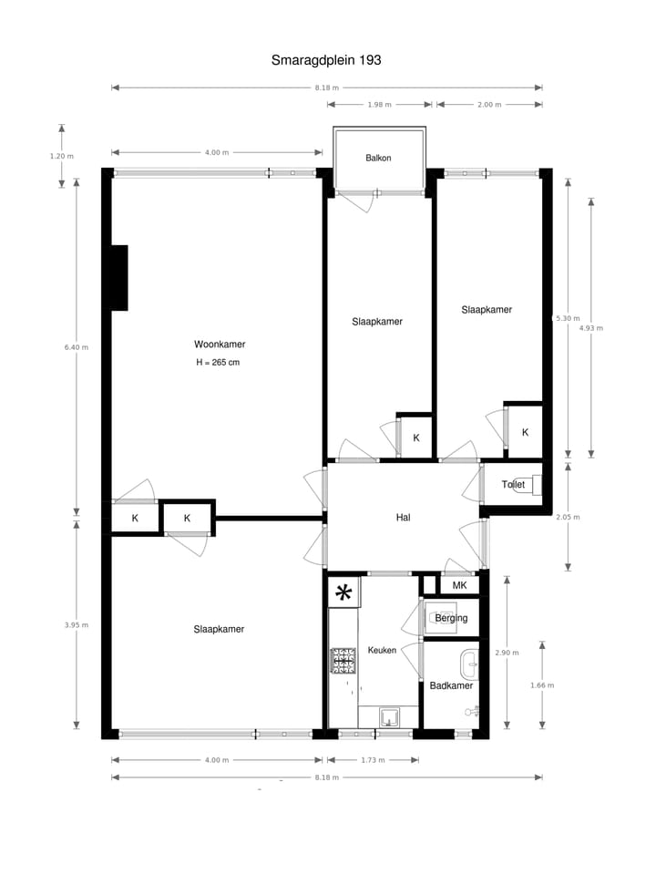 Foto 34 van Smaragdplein 183