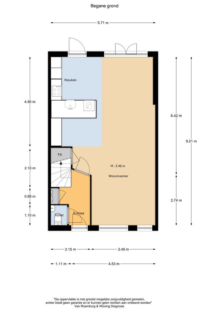 Foto 45 van Drie Morgenland 19