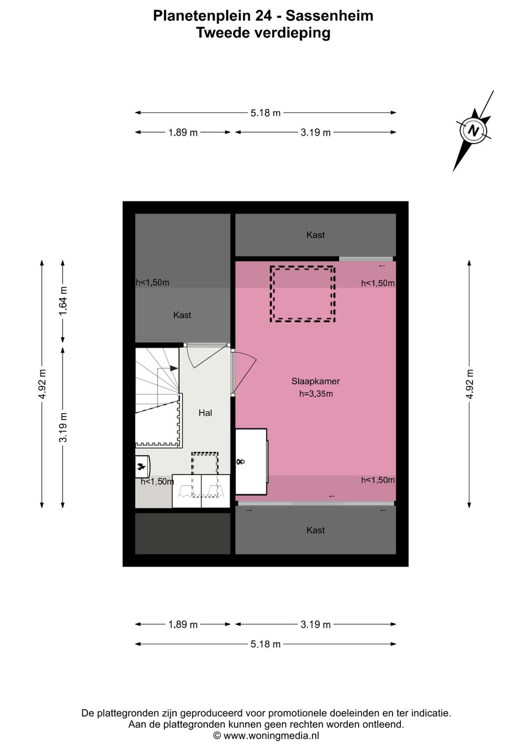 Foto 31 van Planetenplein 24