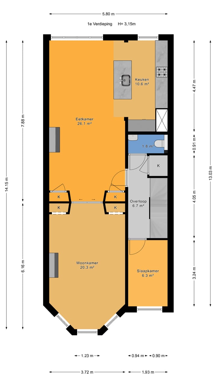 Foto 26 van Daguerrestraat 110