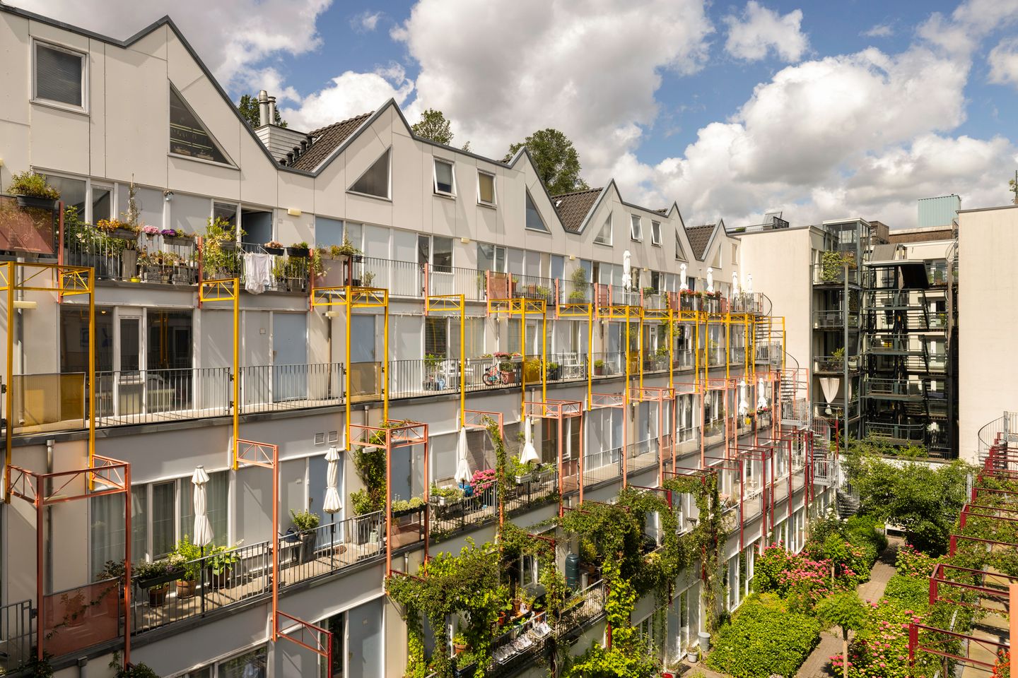 Foto 4 van Nieuwe Uilenburgerstraat 19-B