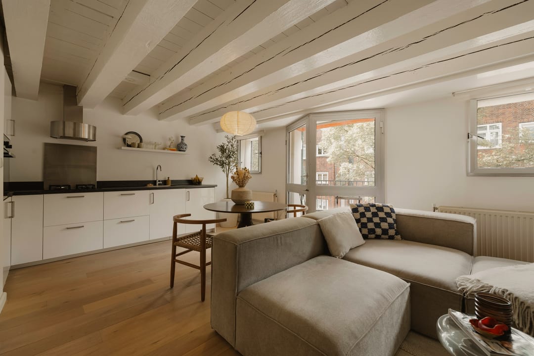 Foto 7 van Nieuwe Uilenburgerstraat 19-B